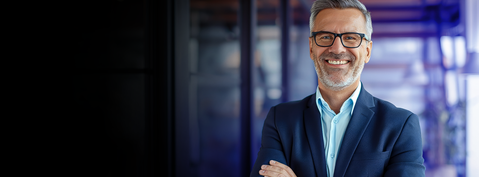 Conectividade inteligente para empresas