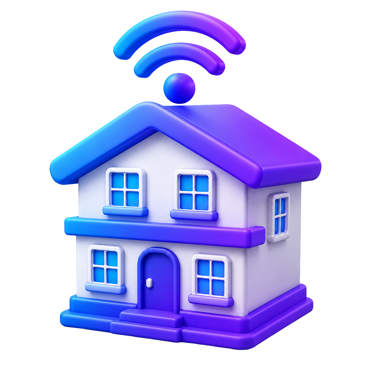 Casa 3D